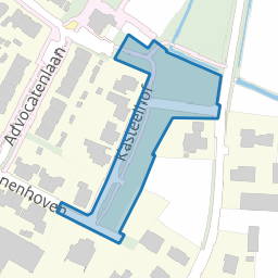 Perceel AMZ00-K-3418