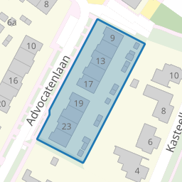 Perceel AMZ00-K-3488