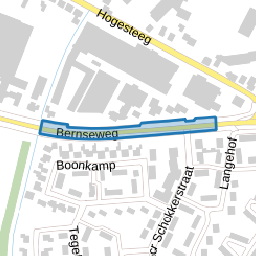 Perceel AMZ00-K-3505