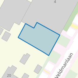 Perceel AMZ00-K-3538