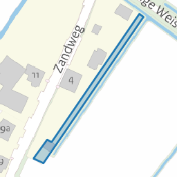 Perceel AMZ00-M-1008