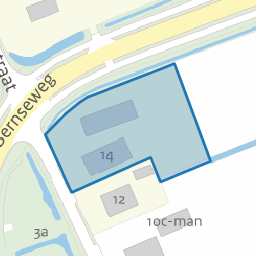 Perceel AMZ00-M-1016