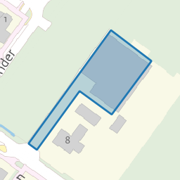 Perceel AMZ00-M-1048