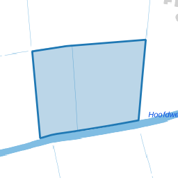 Perceel AMZ00-M-1192