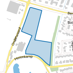 Perceel AMZ00-M-1240