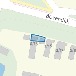 Perceel AMZ00-M-1260