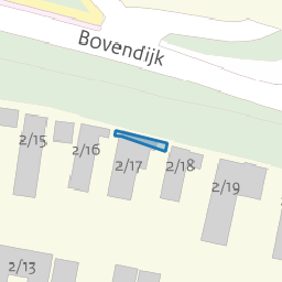 Perceel AMZ00-M-1262