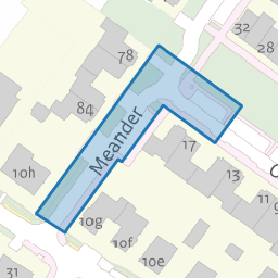 Perceel AMZ00-M-1305