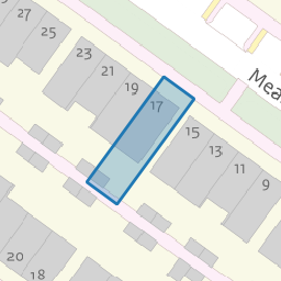 Perceel AMZ00-M-1310