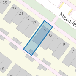 Perceel AMZ00-M-1311