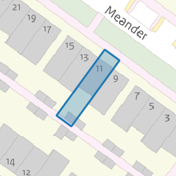 Perceel AMZ00-M-1313