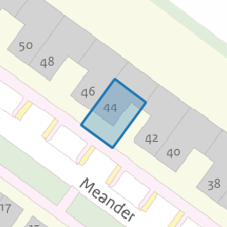 Perceel AMZ00-M-1364