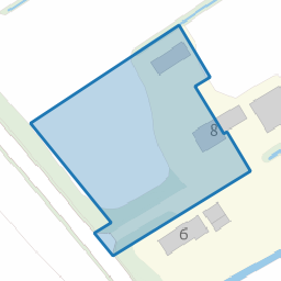 Perceel AMZ00-M-1395