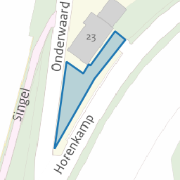 Perceel AMZ00-M-1409