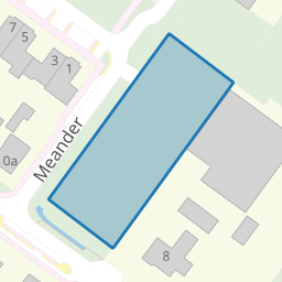 Perceel AMZ00-M-1518