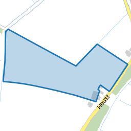 Perceel AMZ00-M-1580