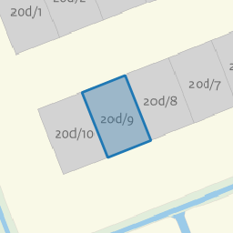 Perceel AMZ00-M-1622