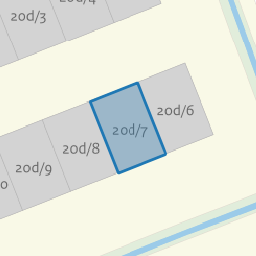 Perceel AMZ00-M-1626