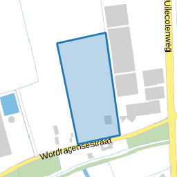 Perceel AMZ00-M-1645