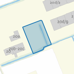 Perceel AMZ00-M-1673