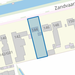 Perceel ANA01-K-2451