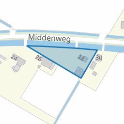 Perceel ANA01-K-2905