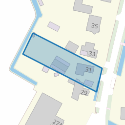 Perceel ANA01-K-2933