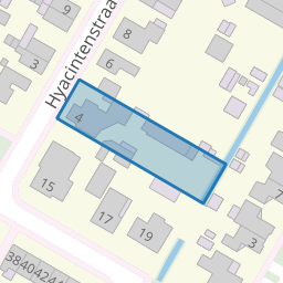 Perceel ANA01-K-3033