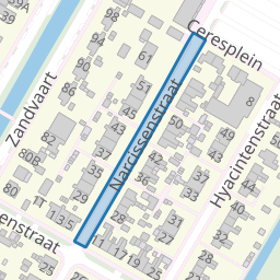 Perceel ANA01-K-3503