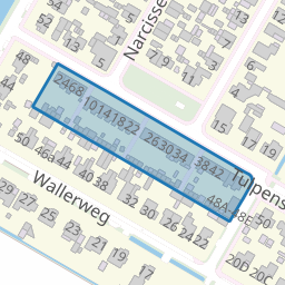 Perceel ANA01-K-3527