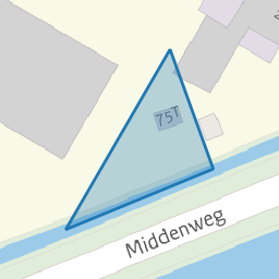 Perceel ANA01-K-3652