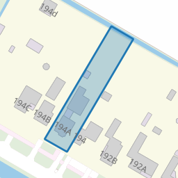 Perceel ANA01-K-3718