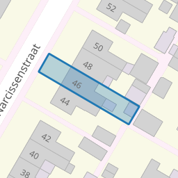 Perceel ANA01-K-3741