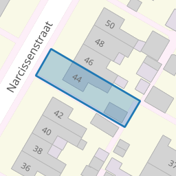 Perceel ANA01-K-3742