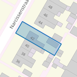 Perceel ANA01-K-3743