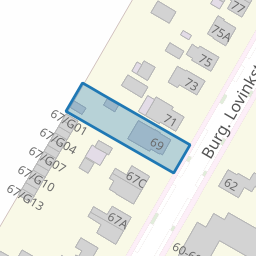 Perceel ANA01-K-3780