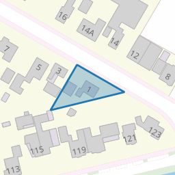 Perceel ANA01-K-3964