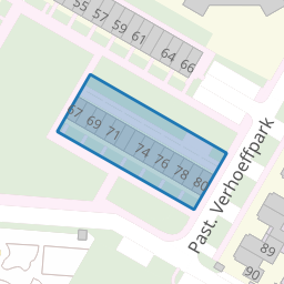 Perceel ANA01-K-4450