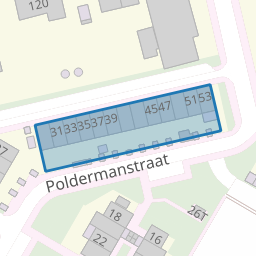 Perceel ANA01-K-4581