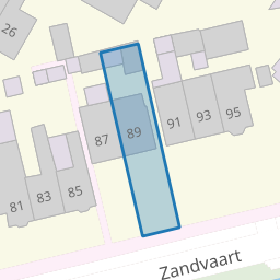 Perceel ANA01-K-5048