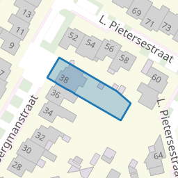 Perceel ANA01-K-5158