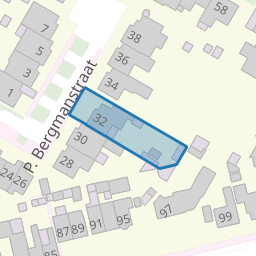 Perceel ANA01-K-5161