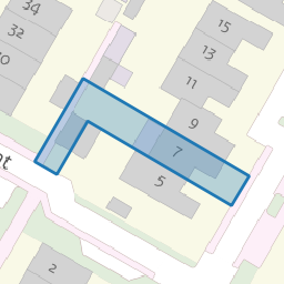 Perceel ANA01-K-5722