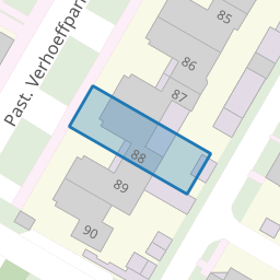 Perceel ANA01-K-5733