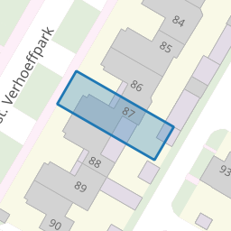 Perceel ANA01-K-5734