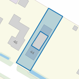 Perceel ANA01-K-5833