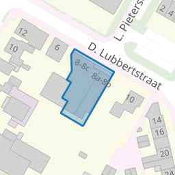 Perceel ANA01-K-6145