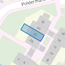 Perceel ANA01-K-6784