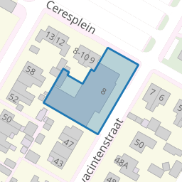 Perceel ANA01-K-6825