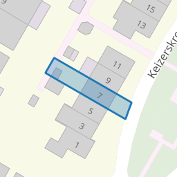 Perceel ANA01-K-6960